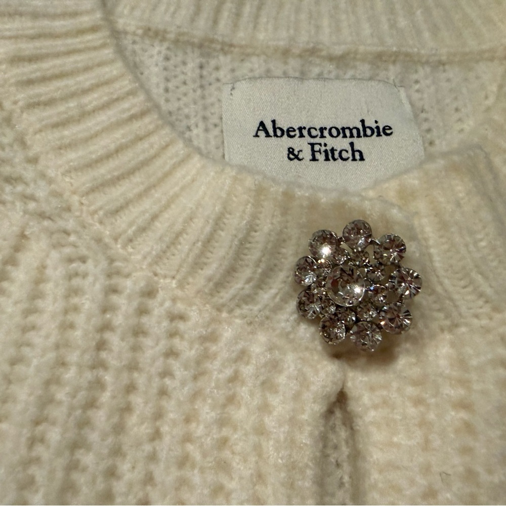 Abercrombie & Fitch Women's Cardigan - Picture 3 of 7